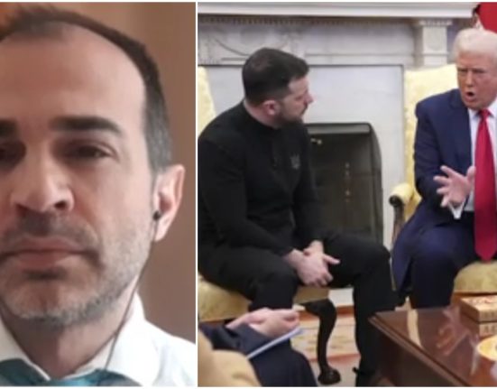Stefan Popescu analist despre Trump Zelenski Kamala ne trantea usa in nas Trump peste mana