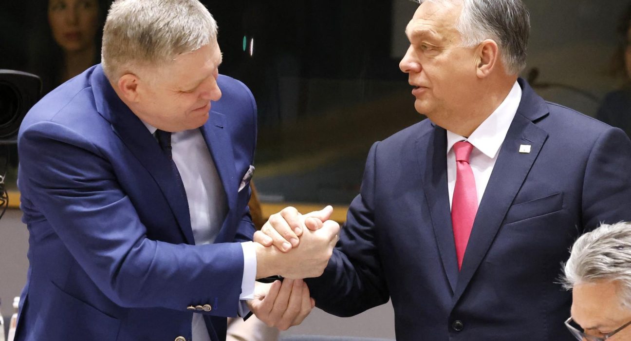 Summit UE Fara acord pe 40 miliarde euro pentru Ucraina Orban refuza sa semneze Zelenski cere obuze