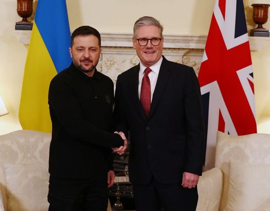 Summit important la Londra despre Ucraina si securitatea Europei Starmer Un punct de cotitura Ilie Bolojan invitat