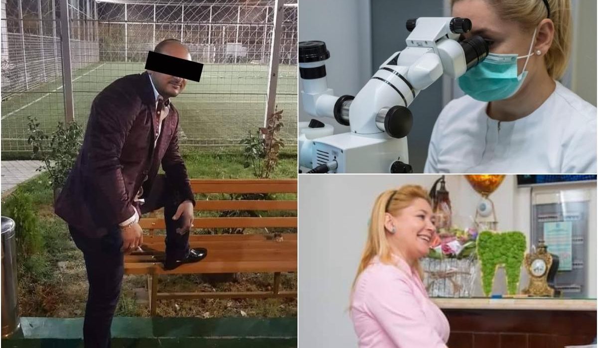 Suspectul crimei din Braila judecat pentru uciderea dentistei