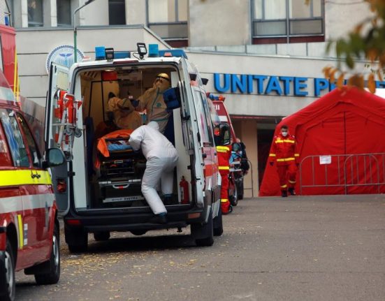 Tanar grav ranit de un minor in Capitala