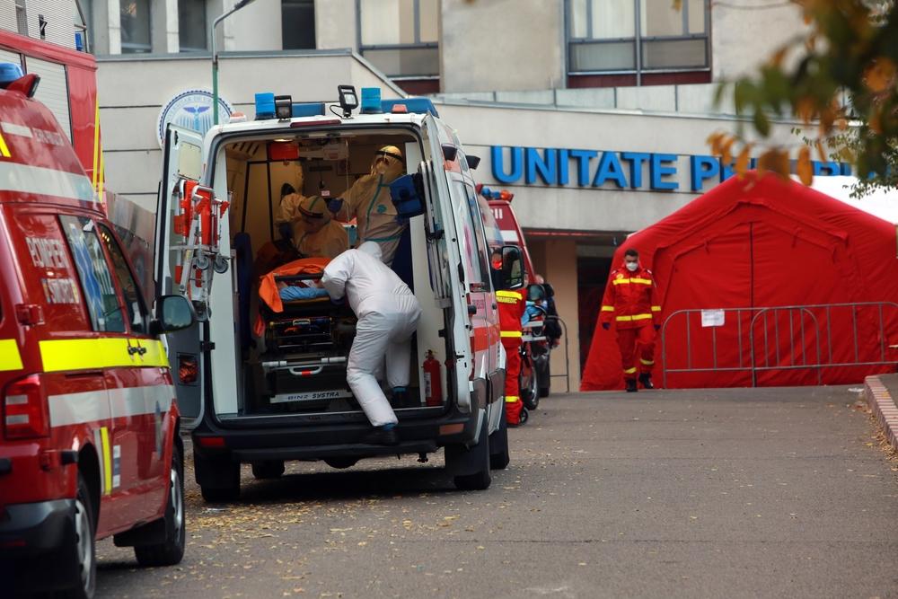 Tanar grav ranit de un minor in Capitala