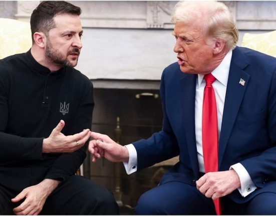 Trump la certat pe Zelenski Se joaca cu Al Treilea Razboi Mondial