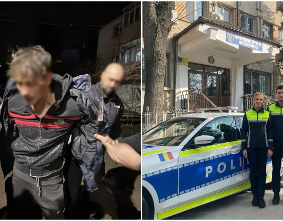 Un barbat din Focsani si a rapit fiul de 8 luni dupa o cearta aprinsa cu mama copilului Doi soti politisti salvatorii micutului