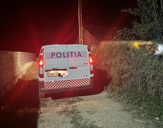 Un tanar de 33 de ani a murit electrocutat intr un solar din Matca Galati Tatal a doi copii