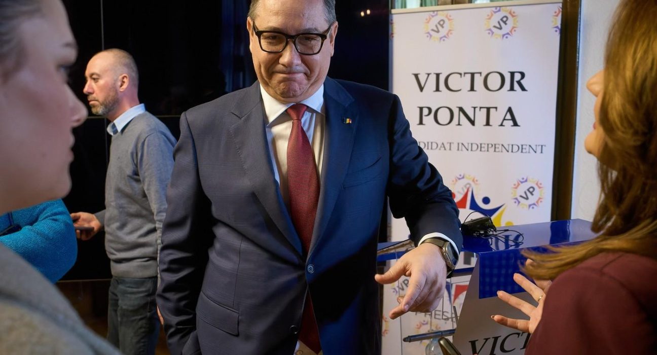Victor Ponta renunta la cetatenia sarba dupa validare
