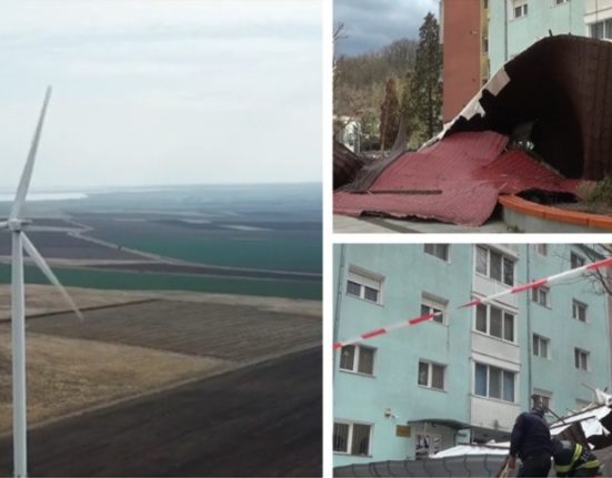 Vremea rea aduce si beneficii 40 la suta din energie generata de vant