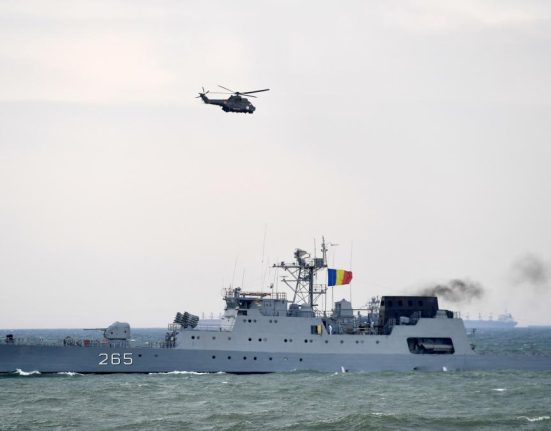Zelenski propune ca Romania si Bulgaria sa supravegheze pacea in Marea Neagra