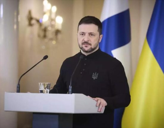 Zelenski vrea ca Romania sa monitorizeze respectarea incetarii focului in Marea Neagra