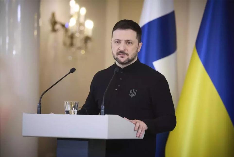 Zelenski vrea ca Romania sa monitorizeze respectarea incetarii focului in Marea Neagra