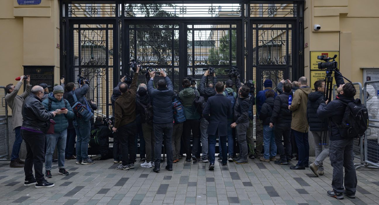 A inceput a doua runda de negocieri Rusia SUA