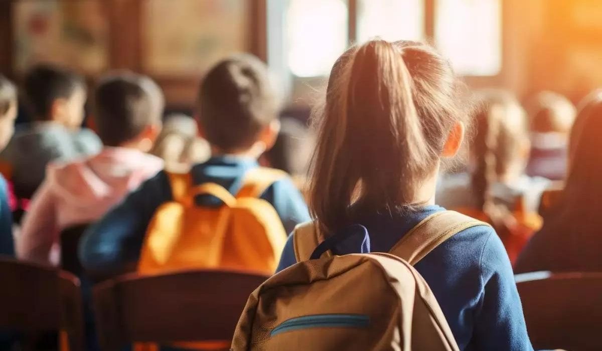A inceput inscrierea in clasa pregatitoare 2025 2026