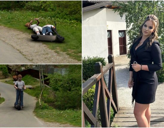 ANIMATIE Adolescenta de 15 ani decedata dupa cazatura de pe trotineta