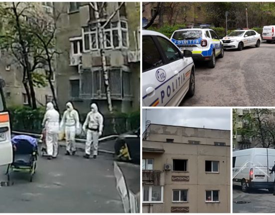 Acoperita de gunoaie batrana gasita moarta in casa