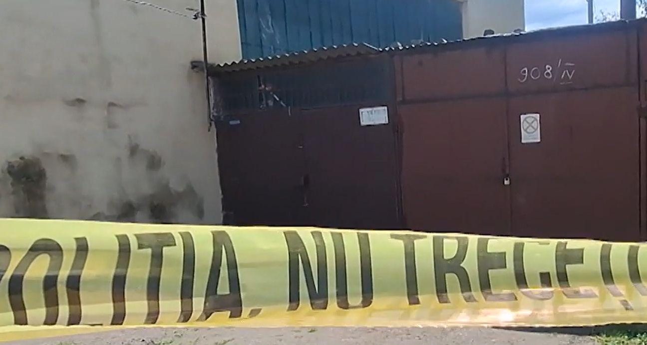 Adolescent de 14 ani cazut de la etajul 7