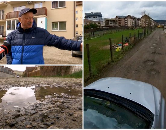Ce trebuie sa faca locuitorii din Floresti pentru asfalt