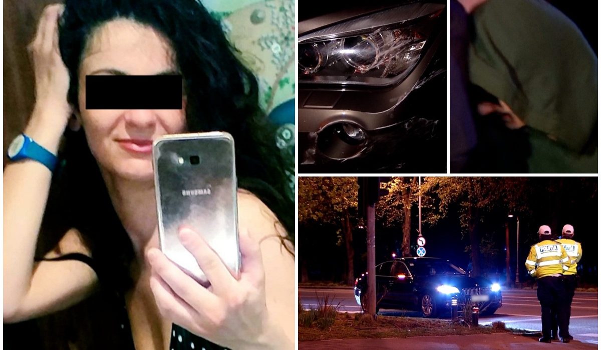 Cine este soferita din Bucuresti prinsa iar fara permis