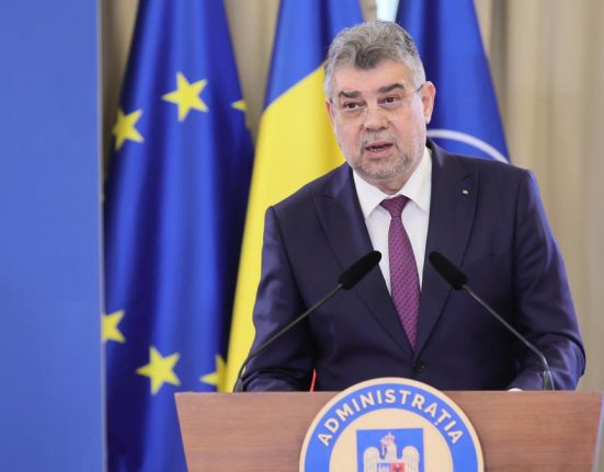 Ciolacu reafirma ca Romania nu va trimite militari in Ucraina
