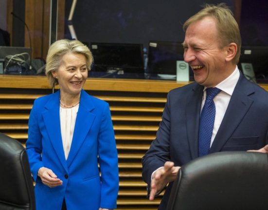 Comisarul european Piotr Serafin vizita oficiala in Romania