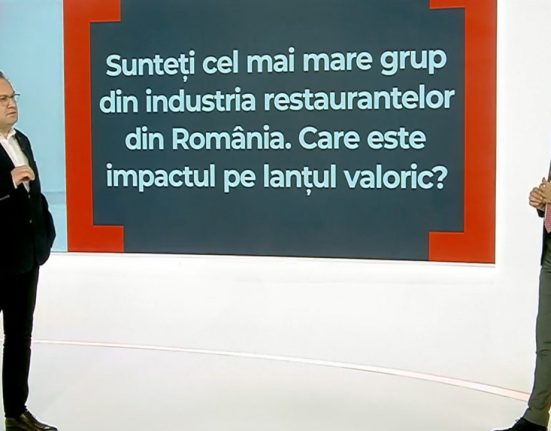 Cum a dublat profitul cel mai mare grup de restaurante din Romania in 7 ani