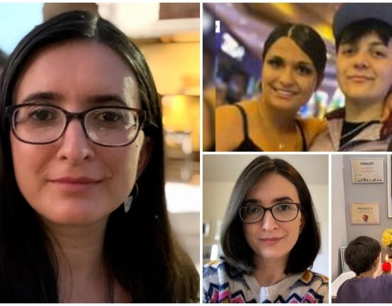 Daca exista Dumnezeu de ce tu Mesaje tulburatoare dupa moartea romancei ucise de fiica adoptiva in SUA Andreea ar fi implinit 48 de ani