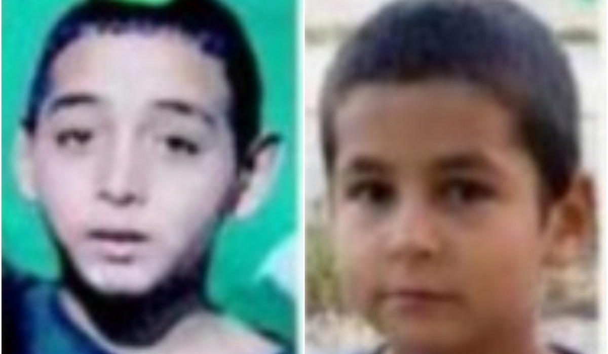 Doi baieti de 8 si 9 ani disparuti in Dambovita