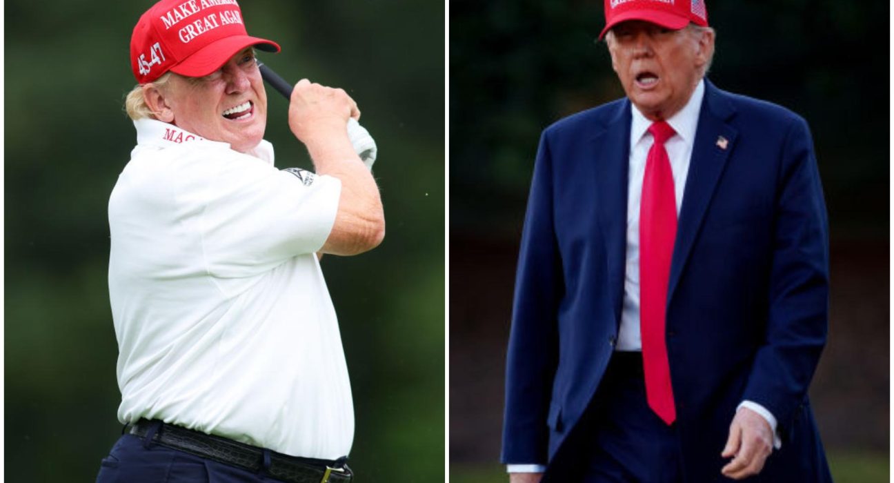 Donald Trump face vineri controlul medical anual Liderul SUA ar fi slabit peste 13 kg