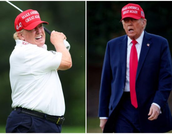 Donald Trump face vineri controlul medical anual Liderul SUA ar fi slabit peste 13 kg