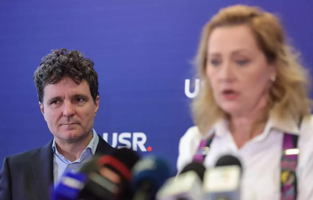 Elena Lasconi a castigat procesul cu USR