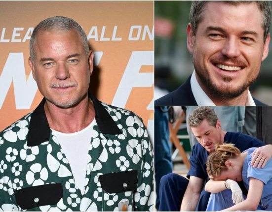 Eric Dane starul serialului Greys Anatomy diagnosticat cu scleroza laterala amiotrofica la 52 de ani