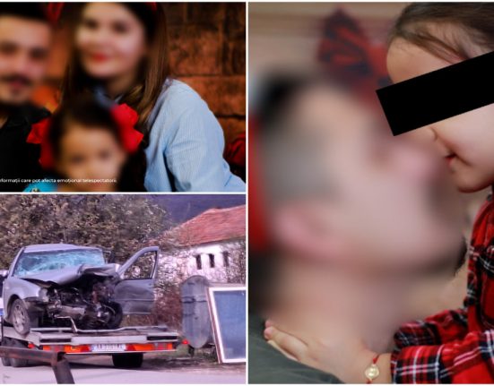 Filmul tragediei din Serbia Daria si tatal ei prinsi nevinovati medicii romani implorau vamesii