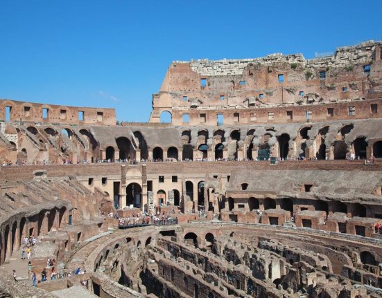 Frauda cu bilete pentru Colosseum Amenda uriasa in 2023