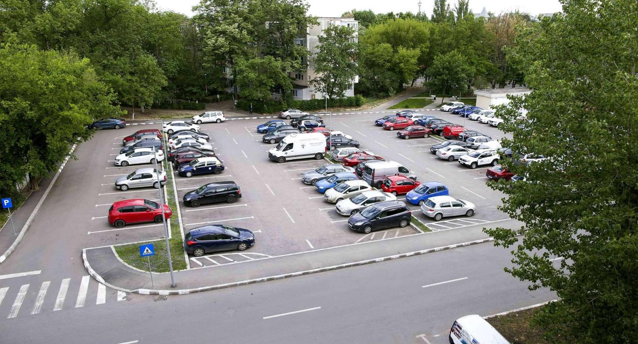 Galati exemplu de bune practici in parcari urbane