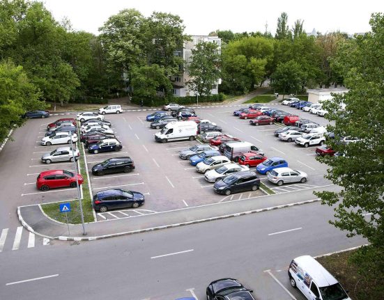 Galati exemplu de bune practici in parcari urbane