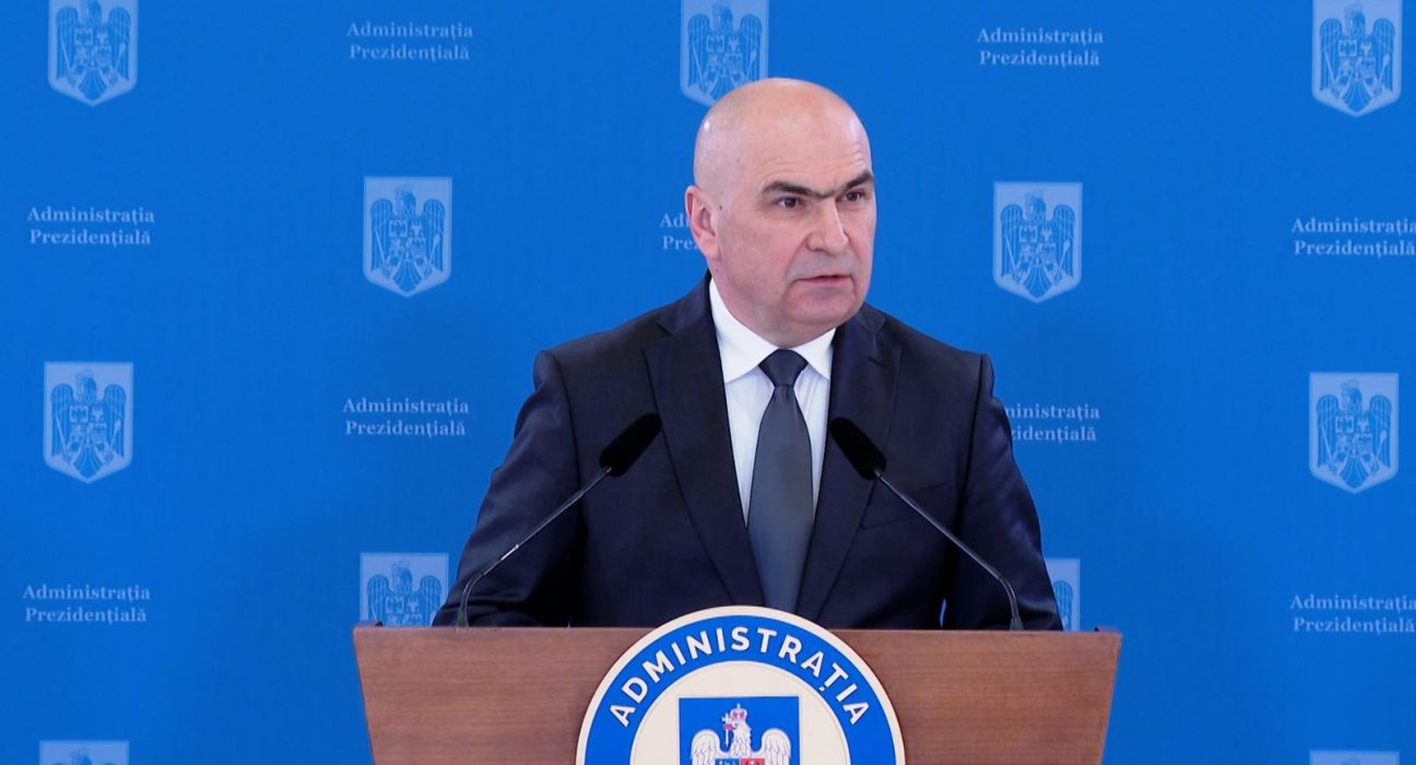 Ilie Bolojan anunta raspunsul UE la taxele lui Trump Intr o tara ca Romania cu deficite mari orice recesiune poate avea efecte mari