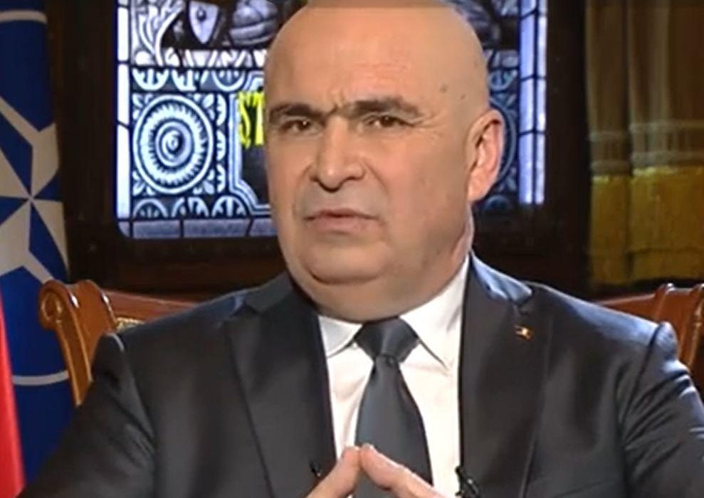 Ilie Bolojan despre varianta de a fi premier Este o chestiune de bun simt si normalitate