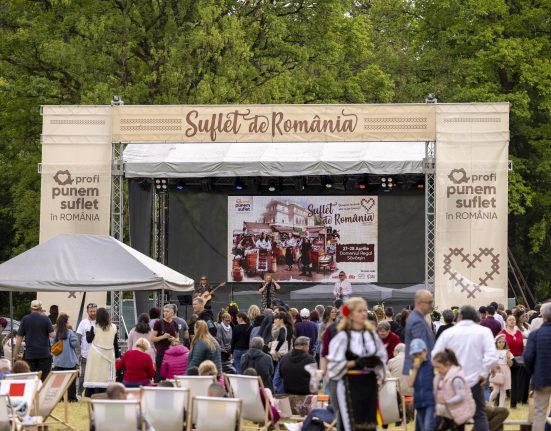Irina Rimes Surorile Osoianu Zdob si Zdub la festivalul Suflet de Romania
