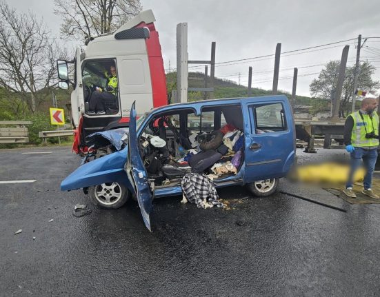 Italian mort in Vinerea Mare intr un accident la Soimus