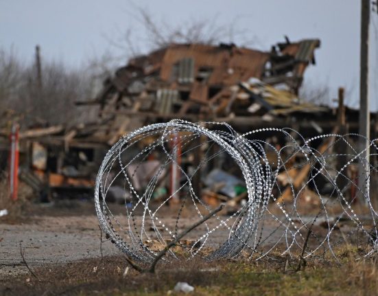 Kremlinul anunta controlul total al trupelor ruse in regiunea Kursk Ucraina neaga
