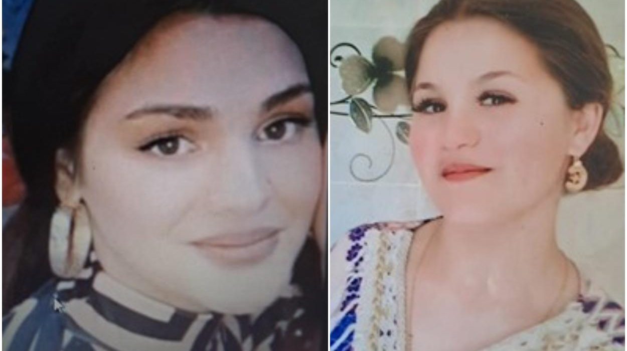 Lenuta si Bianca surorile disparute din Tulcea gasite