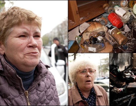 Locatarii exploziei din Ploiesti s au intors acasa