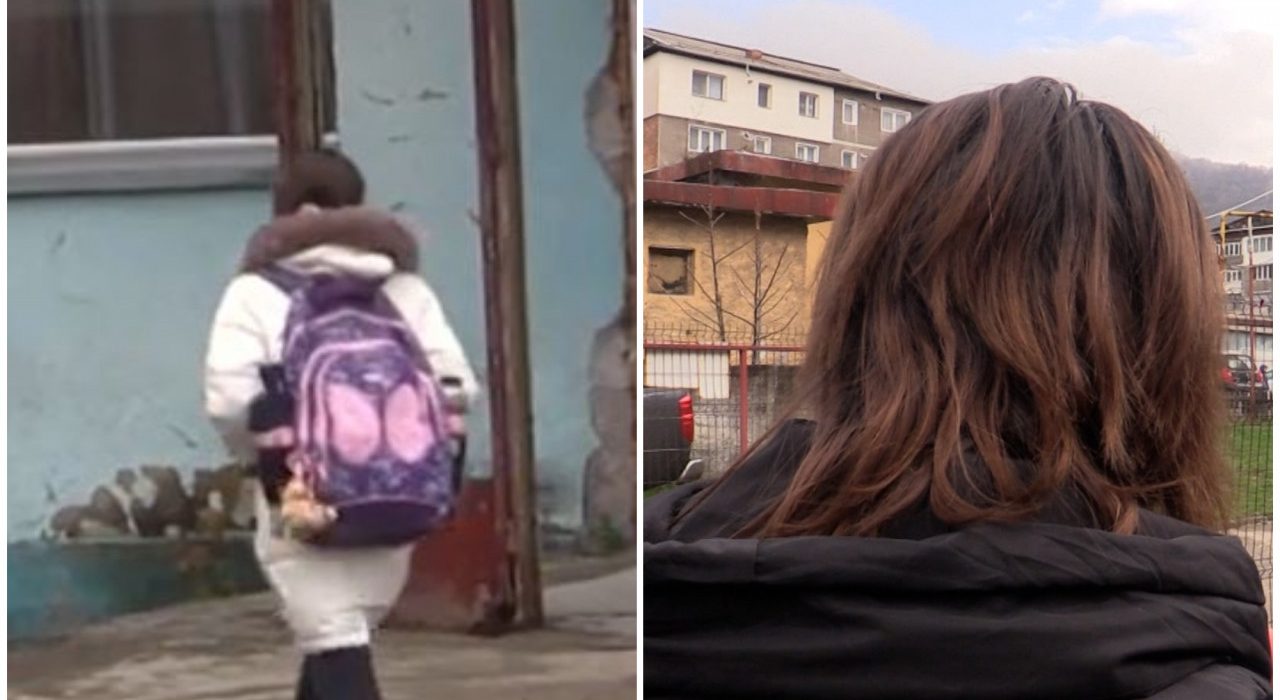 Mama unei fete de 12 ani careia profesoara i a smuls genele false Poate am gresit si eu Nu era ceva extravagant