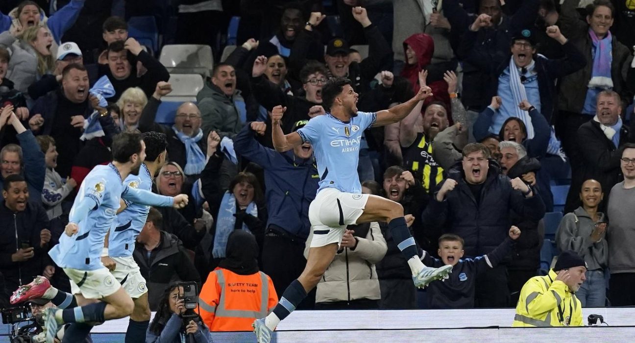 Manchester City Aston Villa 2 1 Gol decisiv in minutul final final electrizant in Premier League
