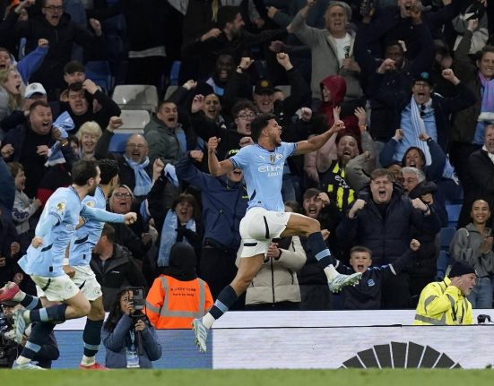 Manchester City Aston Villa 2 1 Gol decisiv in minutul final final electrizant in Premier League