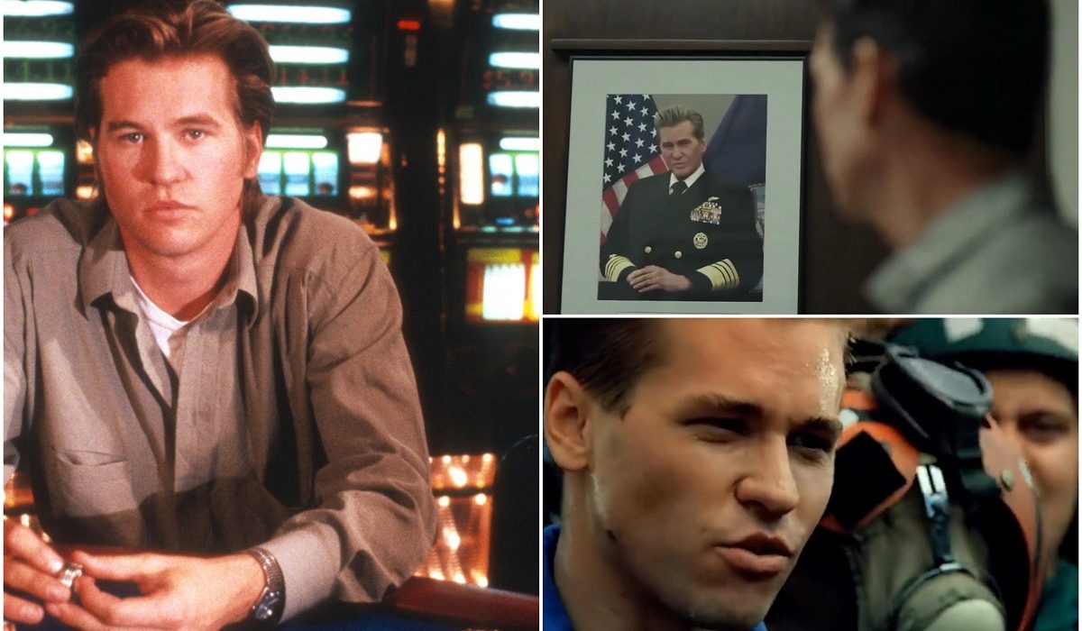 Moartea lui Val Kilmer Ultimul rol in Top Gun