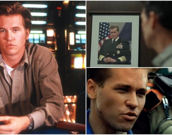 Moartea lui Val Kilmer Ultimul rol in Top Gun