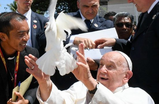 Momente importante din viata Papei Francisc