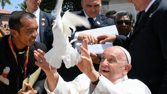 Momente importante din viata Papei Francisc