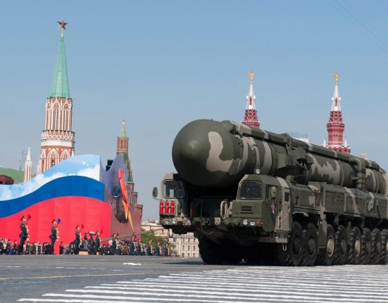 NATO se teme de rachete nucleare rusesti in spatiu