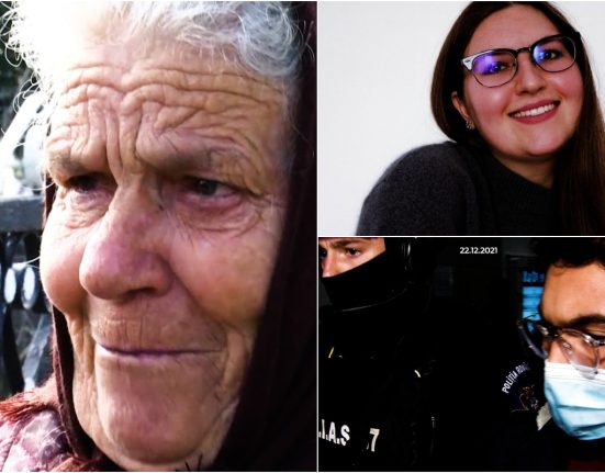Nimic nu e suficient cand iei viata unui om Marturia familiei Vanesei studenta ucisa de un marocan la Iasi Criminalul condamnat pe viata